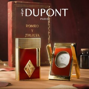 𝐊𝐈𝐓 𝐒𝐓 𝐃𝐔𝐏𝐎𝐍𝐓 𝐑𝐎𝐌𝐄𝐎 𝐘 𝐉𝐔𝐋𝐈𝐄𝐓𝐀 𝐈𝐒𝐐𝐔𝐄𝐈𝐑𝐎 𝐒𝐓 𝐃𝐔𝐏𝐎𝐍𝐓 (𝐋𝐄𝐆𝐑𝐀𝐍𝐃) 𝐄 𝐂𝐎𝐑𝐓𝐀𝐃𝐎𝐑