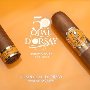 𝐐𝐔𝐀𝐈 𝐃 𝐎𝐑𝐒𝐀𝐘 𝐄𝐒𝐏𝐄𝐂𝐈𝐀𝐋 𝟓𝟎 𝐀𝐍𝐈𝐕𝐄𝐑𝐒𝐀𝐑𝐈𝐎 (𝘂𝗻𝗶𝗱𝗮𝗱𝗲)